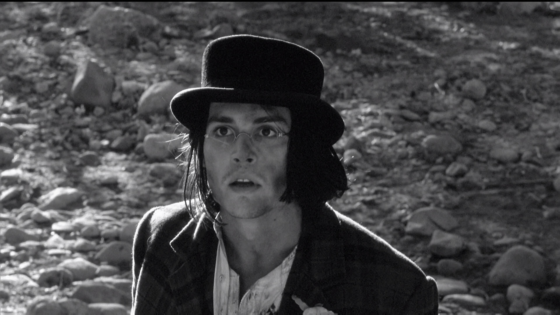 Dead Man Bluray Johnny Depp